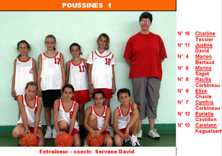 poussines 1