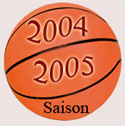 Equipes saison 2004-2005